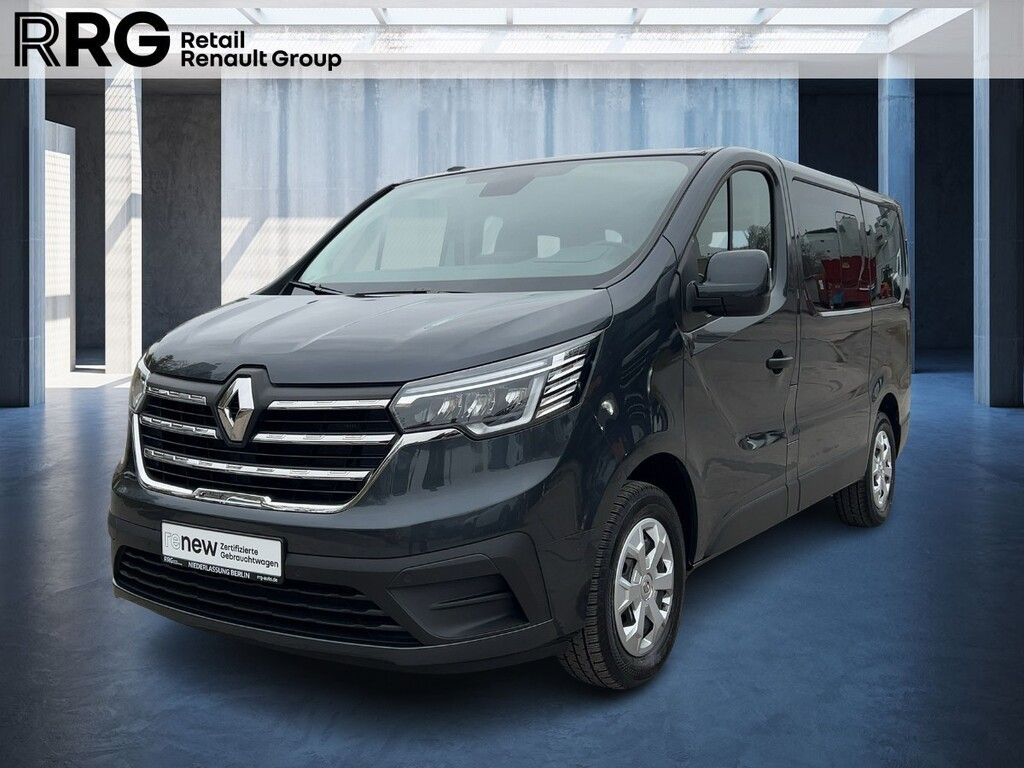 Renault Trafic 2,0 BLUE dCi 150 L1H1 3,0t Automatik