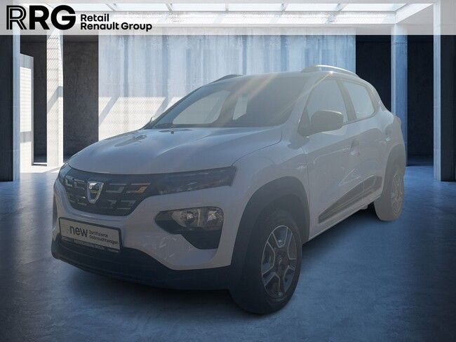 Dacia Spring Electric Comfort AUTOMATIK CCS- SCHNELLLADEN SOFORT VERFÜGBAR ! - Bild 1