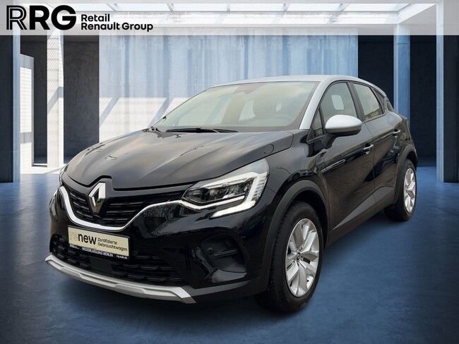 Renault Captur 1.0 TCe 90 Evolution - Bild 1