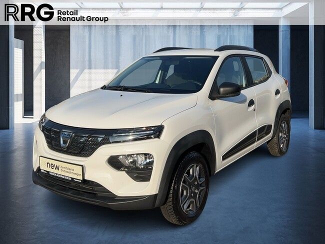 Dacia Spring 45 ELECTRIC COMFORT AUTOMATIK CCS- SCHNELLLADEN - Bild 1