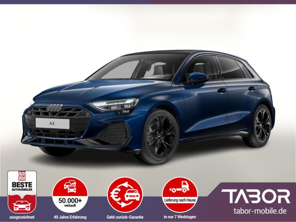 Audi A3 Sportback 35 TFSI S tronic 2xS line Facelift