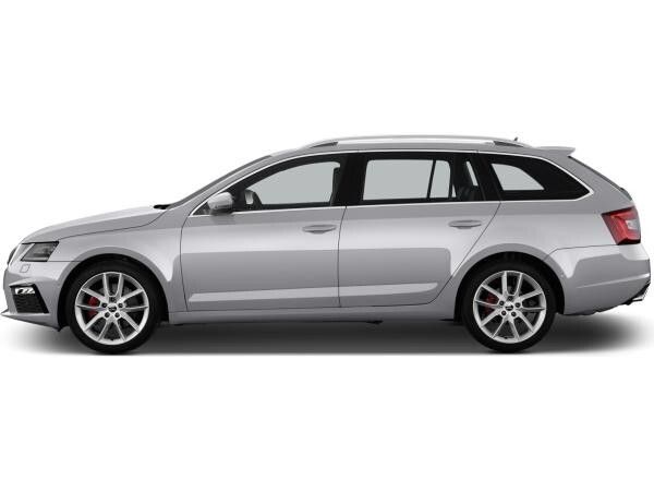 Skoda Octavia Combi TSI 265 DSG RS Matrix Pano Nav 19Z