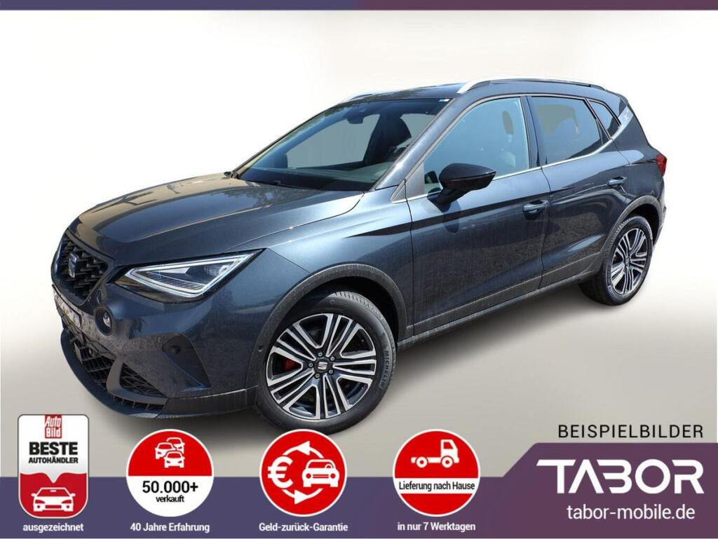 Seat Arona 1.0 TSI 115 FR Nav DesignP VollLED 5J.Gar