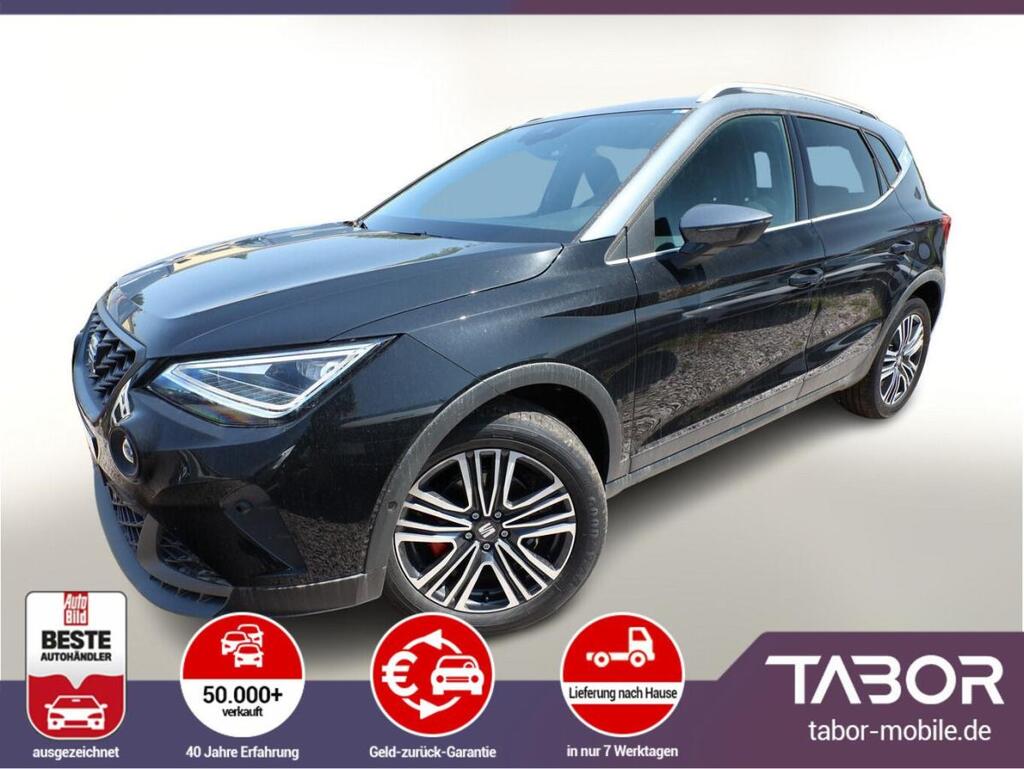 Seat Arona 1.0 TSI 115 FR Nav DesignP VollLED 5J.Gar