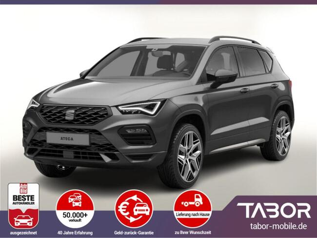 Seat Ateca 1.5 TSI 150 DSG FR Nav ACC 19Z eHK 360Kam - Bild 1