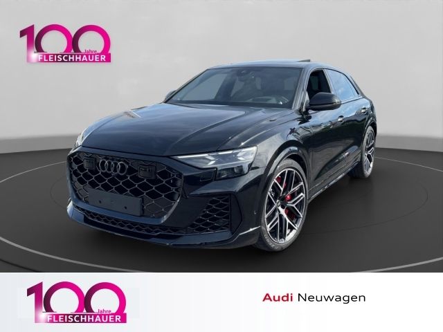 Audi RS Q8 AHK B&O-ADVANCED CARBON HUD PANO STANDHZG QUATTRO - Bild 1