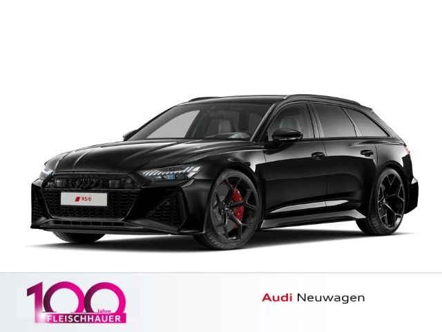 Audi RS6 Avant performance B&O CARBON KERAMIK HUD PANO SPORTABGAS - Bild 1