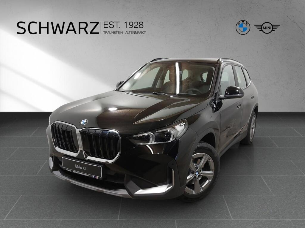 BMW X1 sDrive18i AHK Premiumpaket