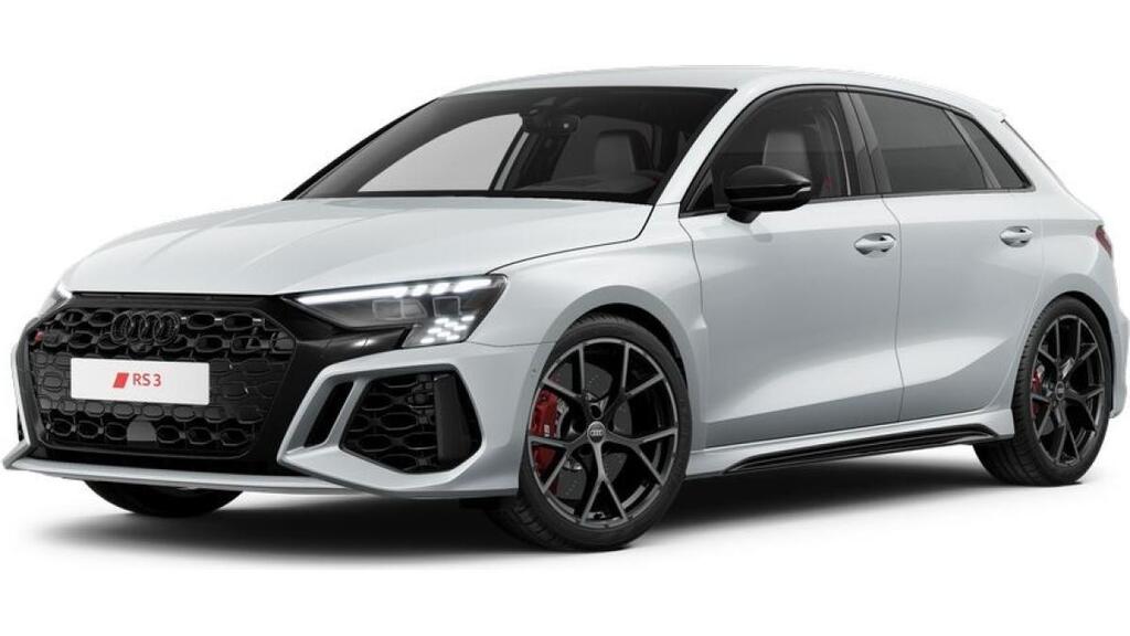 Audi RS3 Sportback MATRIX B&O HEAD-UP VIRTUAL ACC NAVI LEDER PDC 19 CONNECT DAB 5-J-GARANTIE