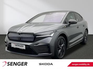 Skoda Enyaq COUPE RS 340 PS * SOFORT VERFÜGBAR*