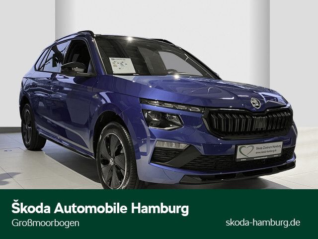 Skoda Kamiq Monte Carlo 1.0 TSI DSG - Bild 1