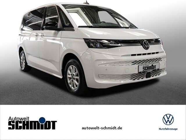 Volkswagen T7 Multivan TSI DSG Life inkl. AHK, GJR