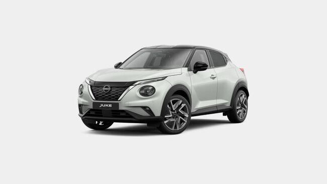 Nissan Juke 1.6 HYBRID 143 PS 4AMT N-Design Tech ProPILOT - Bild 1