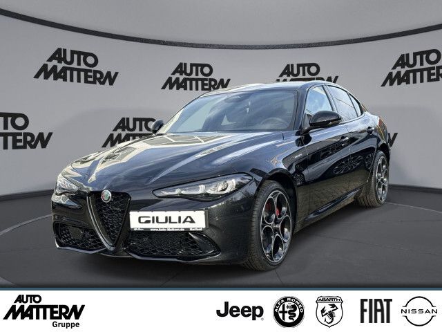 Alfa Romeo Giulia VELOCE Q4 2.0Turbo 16V +Tech-Paket