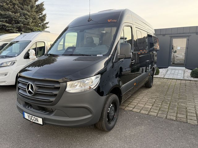 Mercedes-Benz Sprinter Frankia Yucon V-City 6.0 BD - Bild 1