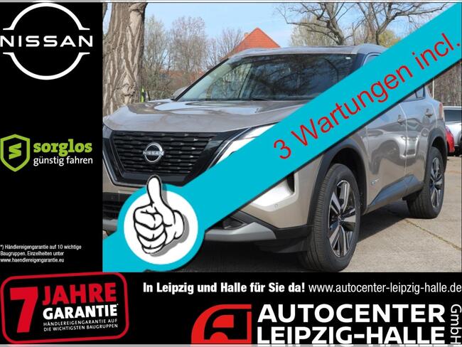 Nissan X-Trail TEKNA 1.5 VC-T e-POWER e-4ORCE 4x4 - Bild 1