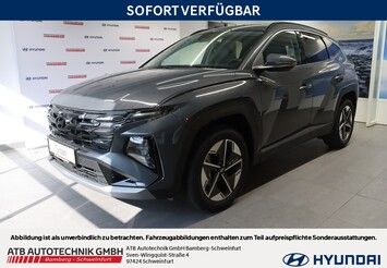 Hyundai Tucson HEV VOLLHYBRID 2WD SELECT AT !!! AKTION !!!