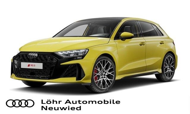 Audi RS3 RS 3 Sportback MJ 2025 Matrix, Pano, SAGA, V/max 280 km/h - Bild 1