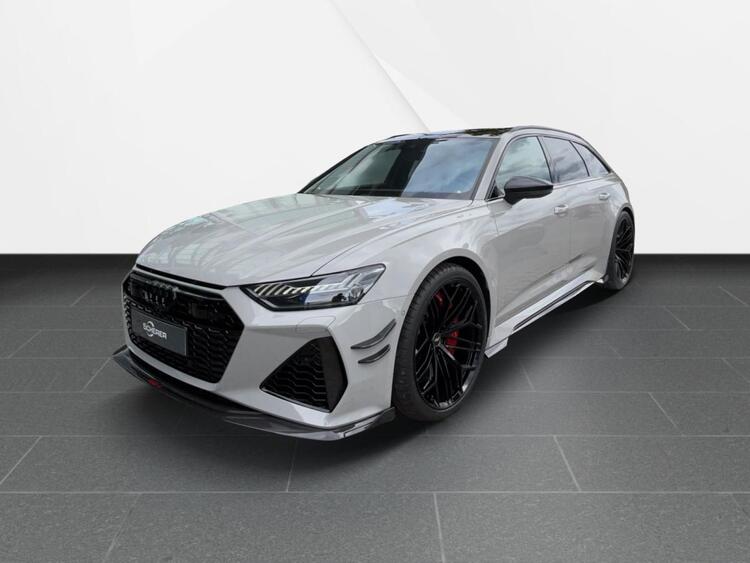 Audi RS6 ABT RS6-X*750 PS*1 of 30*NP:€ 249.275,-*Porsche Farbe*SONDERPREIS!