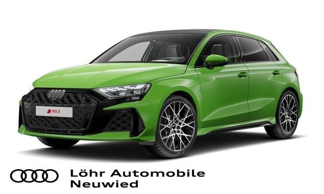 Audi RS3 RS 3 Sportback MJ 2025 Matrix, Pano, SAGA, V/max 280 km/h - Bild 1