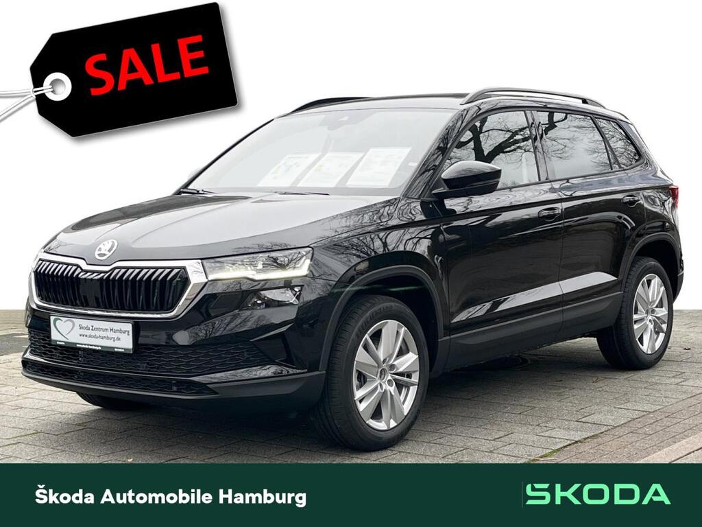 Skoda Karoq Selection 1.5 TSI DSG