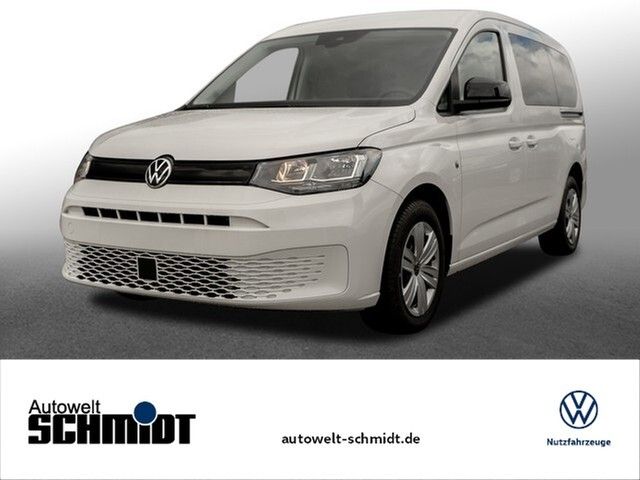 Volkswagen Caddy Maxi 7-Sitzer PDC Klimatr Ganzj