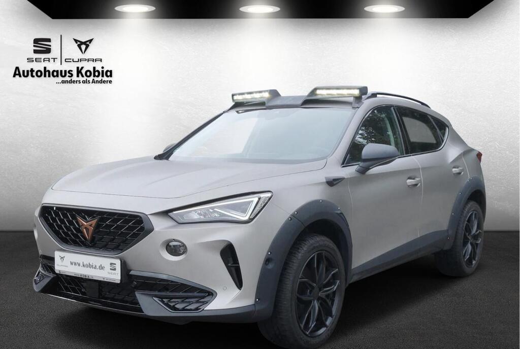 Cupra Formentor 1,5TSi DSG - 150 PS - JE Design AllTerrain Umbau