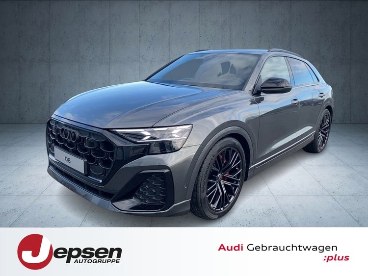 Audi Q8 SUV 50 TDI qu. tiptr. S line Laser Allradlkg