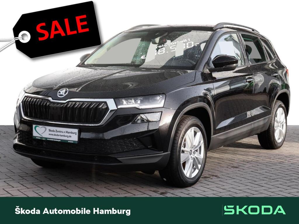 Skoda Karoq Selection