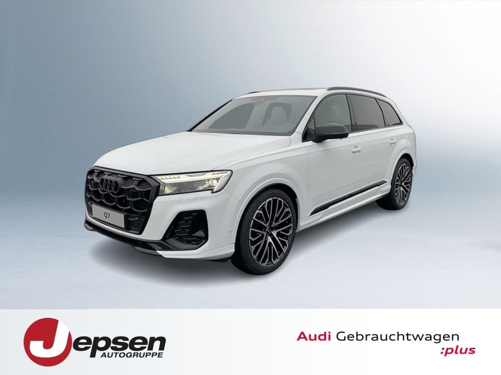 Audi Q7 SUV S line 50 TDI qu. tiptr. Laser PANO AHK