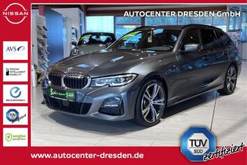 BMW 330e e Touring M-Sport LED AHK ACC SR&WR Kamera