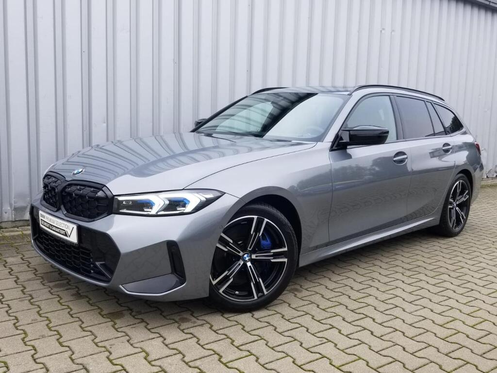 BMW M340d d xDrive Touring AHK Head-Up Pano Memory H&K