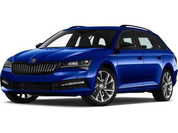 Skoda Superb L&K *nur Gewerbe**sofort verfügbar*