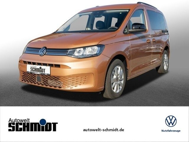 Volkswagen Caddy 5-Sitzer 1,5 l TSI EU6 Life - Bild 1