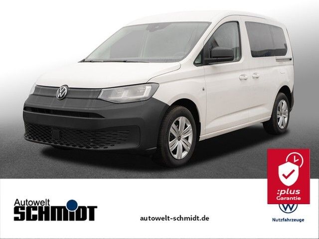 Volkswagen Caddy 5-Sitzer 1,5 l TSI EU6 - Bild 1