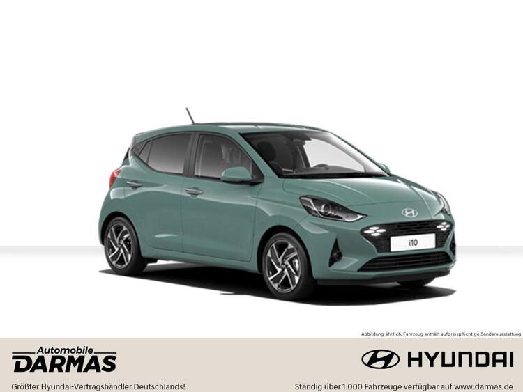 Hyundai i10 FL 1.0 SELECT MY25 NAVI KLIMA UVM.