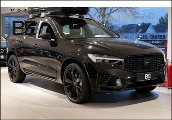 Volvo XC60 T8 AWD RECHARGE PLUS BLACK EDITION