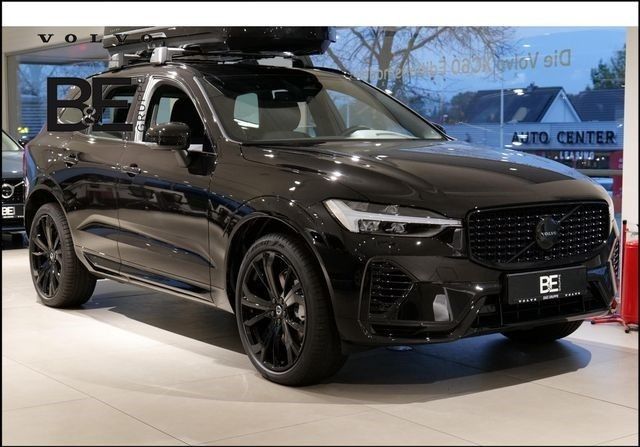 Volvo XC60 T8 AWD RECHARGE PLUS BLACK EDITION - Bild 1