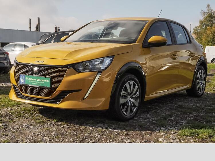 Peugeot 208 e-208 Active