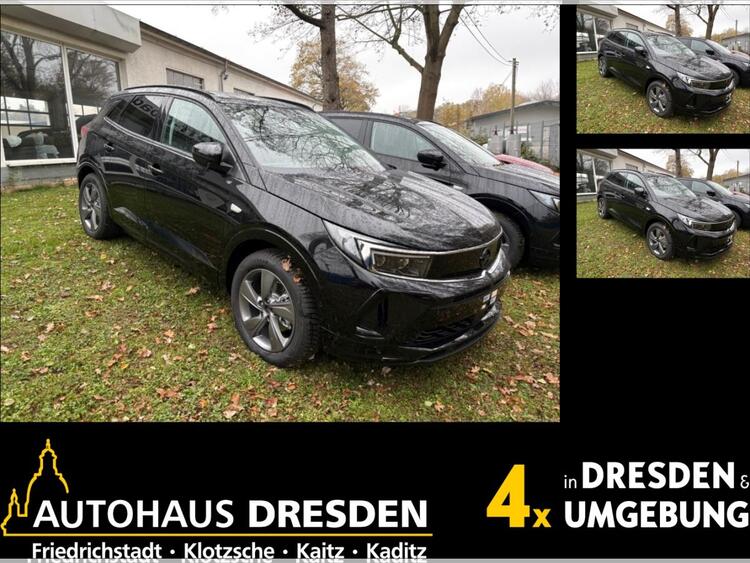 Opel Grandland 1.2 Turbo GS *GEWERBEKUNDENANGEBOT*