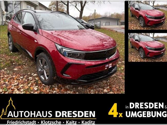 Opel Grandland 1.2 Turbo GS *GEWERBEKUNDENANGEBOT* - Bild 1