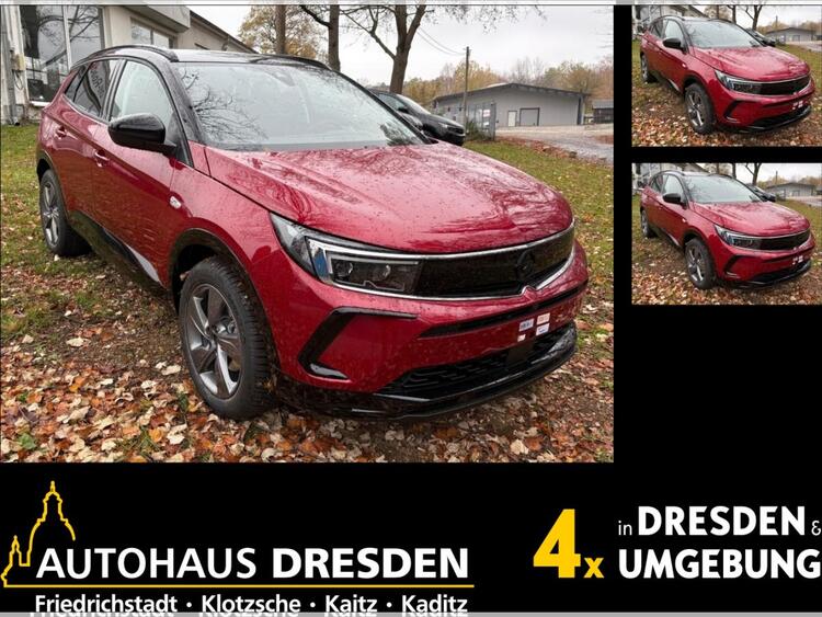 Opel Grandland 1.2 Turbo GS *GEWERBEKUNDENANGEBOT*