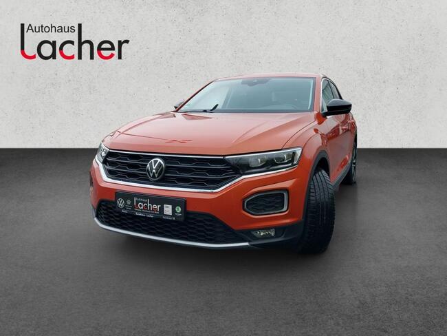 Volkswagen T-Roc United 1.0 TSI - Bild 1