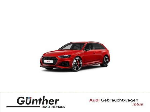 Audi RS4 RS 4 Avant COMPETITION PLUS+HUD+WINTERRÄDER+290+