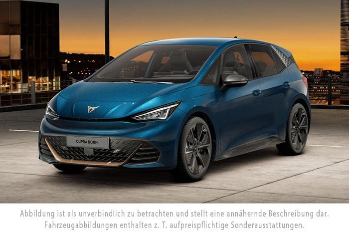 Cupra Born VZ h*Lieferung möglich(bes_nb_241104/7ab)