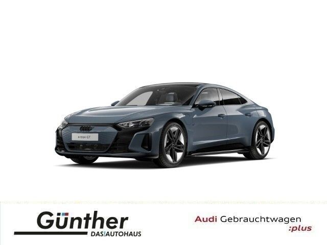 Audi e-tron GT QUATTRO+LASERLICHT+WINTERRÄDER+MASSAGE+ - Bild 1