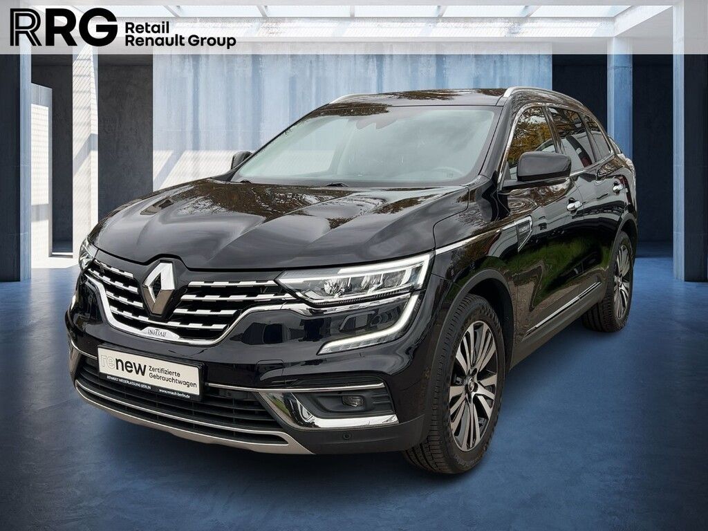 Renault Koleos INITIALE PARIS DCi 185 4WD X-tronic AUTOMATIK