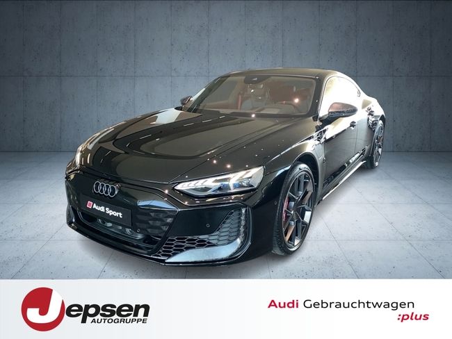 Audi e-tron GT RS performance qu. Aktivfahrw Keramik - Bild 1