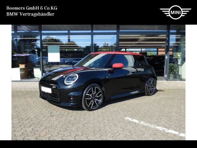 MINI Cooper SE JCW Trim Paket M Pano HUD DAB Parking Assistant