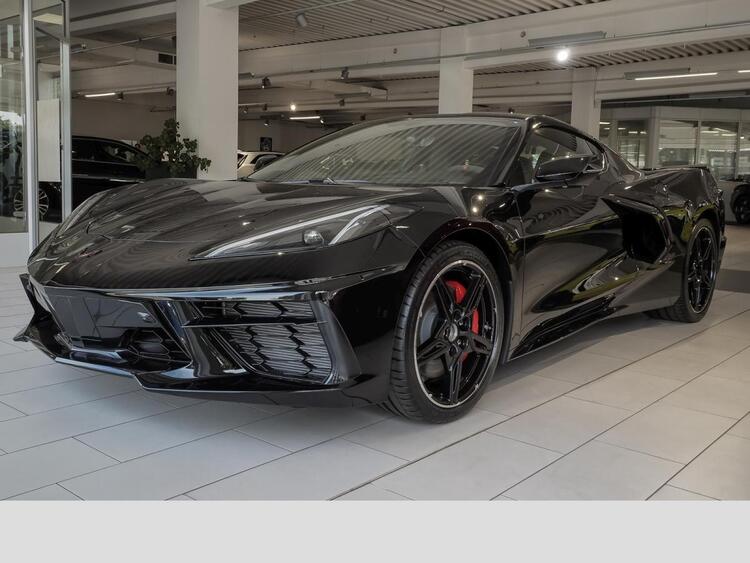 Corvette C8 6.2 V8 3LT Lift Magnetic Race-Seats Z51 Voll